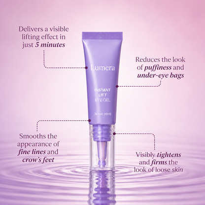 Instant Lift Eye Gel