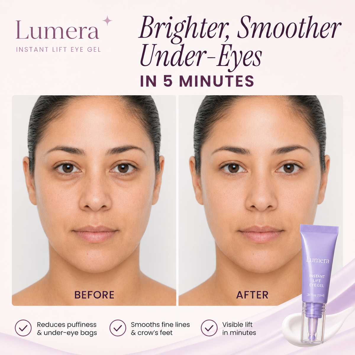 Instant Lift Eye Gel