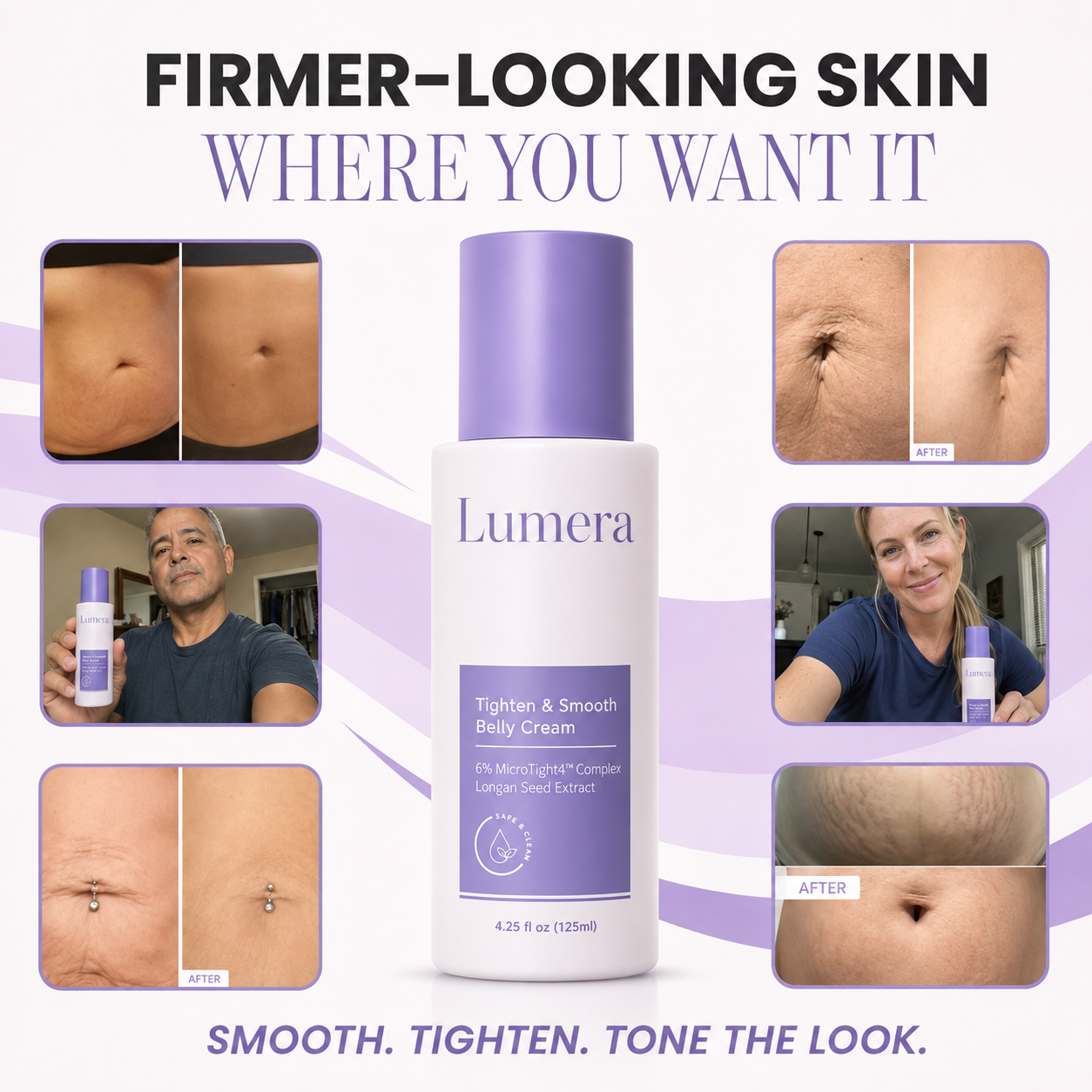 Body Firming Cream