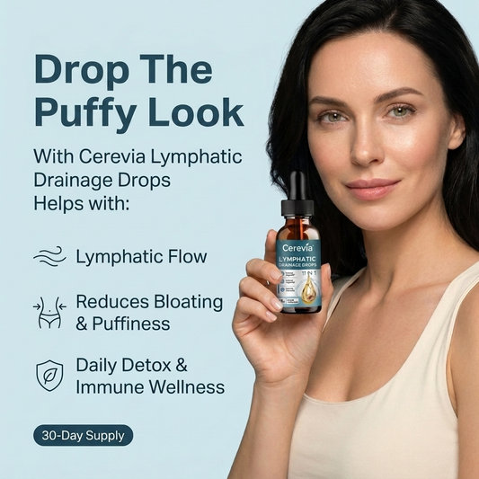 Lymphatic Drainage Drops sub